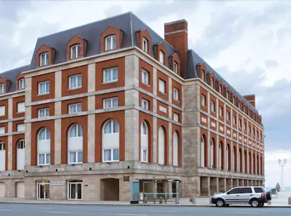 Nh Hotel Casino Mar del Plata Eksteriør billede