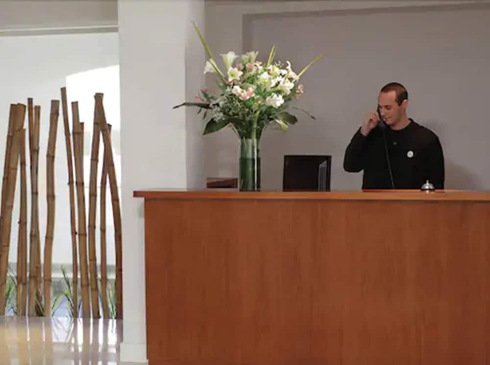 Nh Hotel Casino Mar del Plata Eksteriør billede