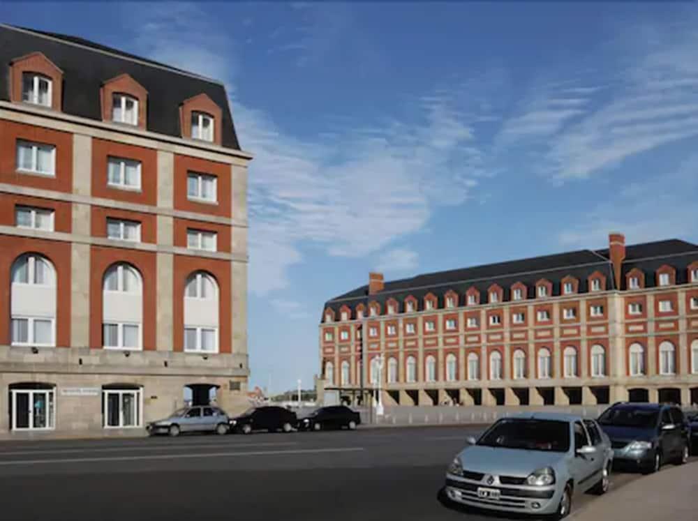 Nh Hotel Casino Mar del Plata Eksteriør billede