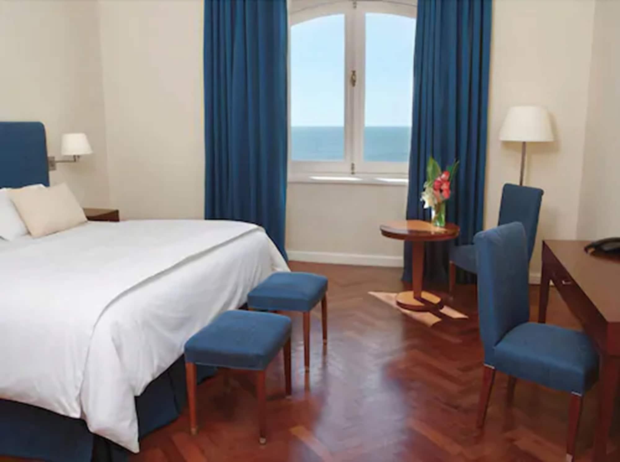 Nh Hotel Casino Mar del Plata Eksteriør billede