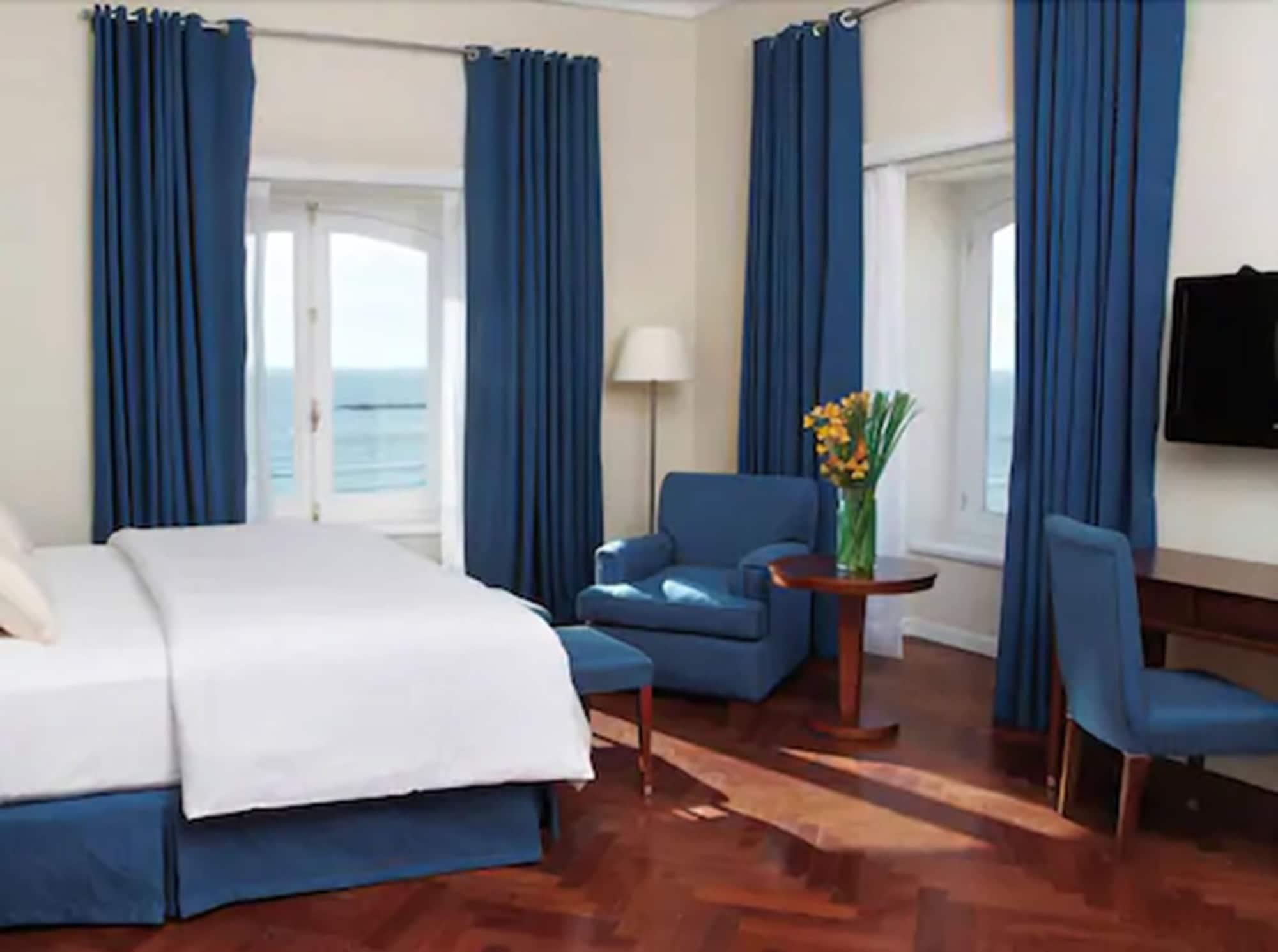 Nh Hotel Casino Mar del Plata Eksteriør billede