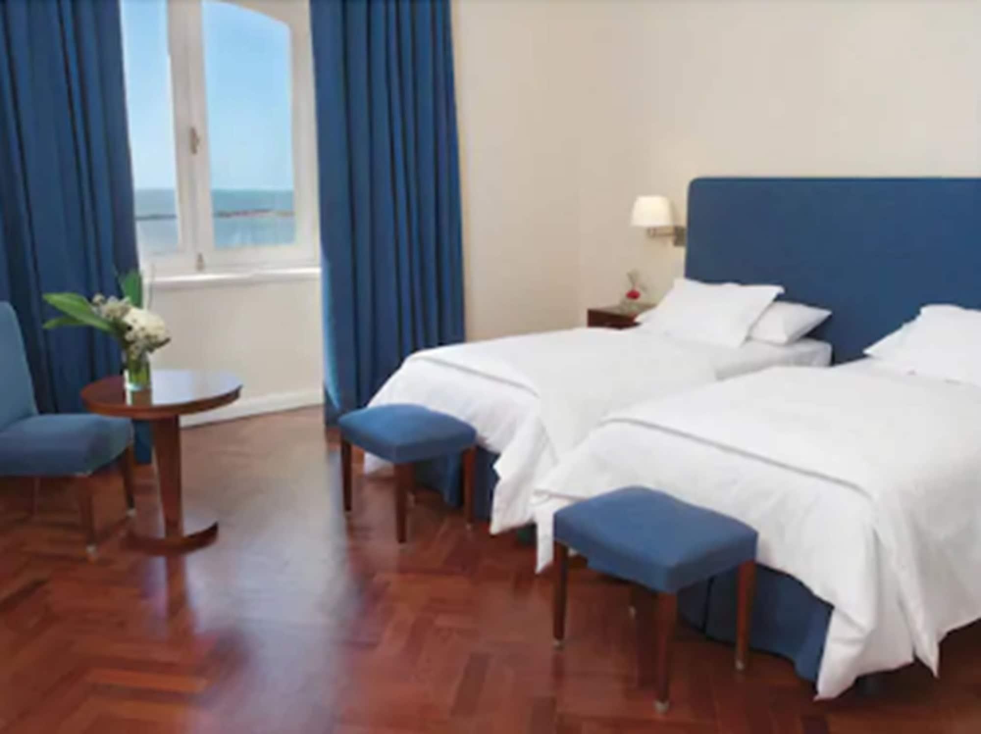 Nh Hotel Casino Mar del Plata Eksteriør billede