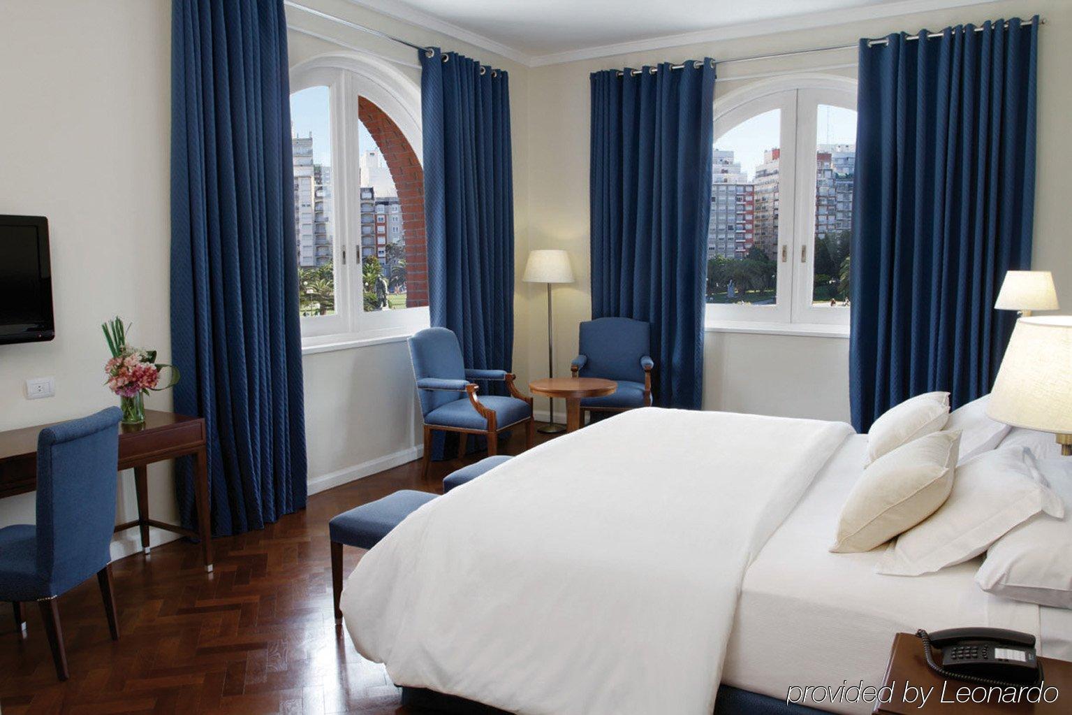 Nh Hotel Casino Mar del Plata Eksteriør billede
