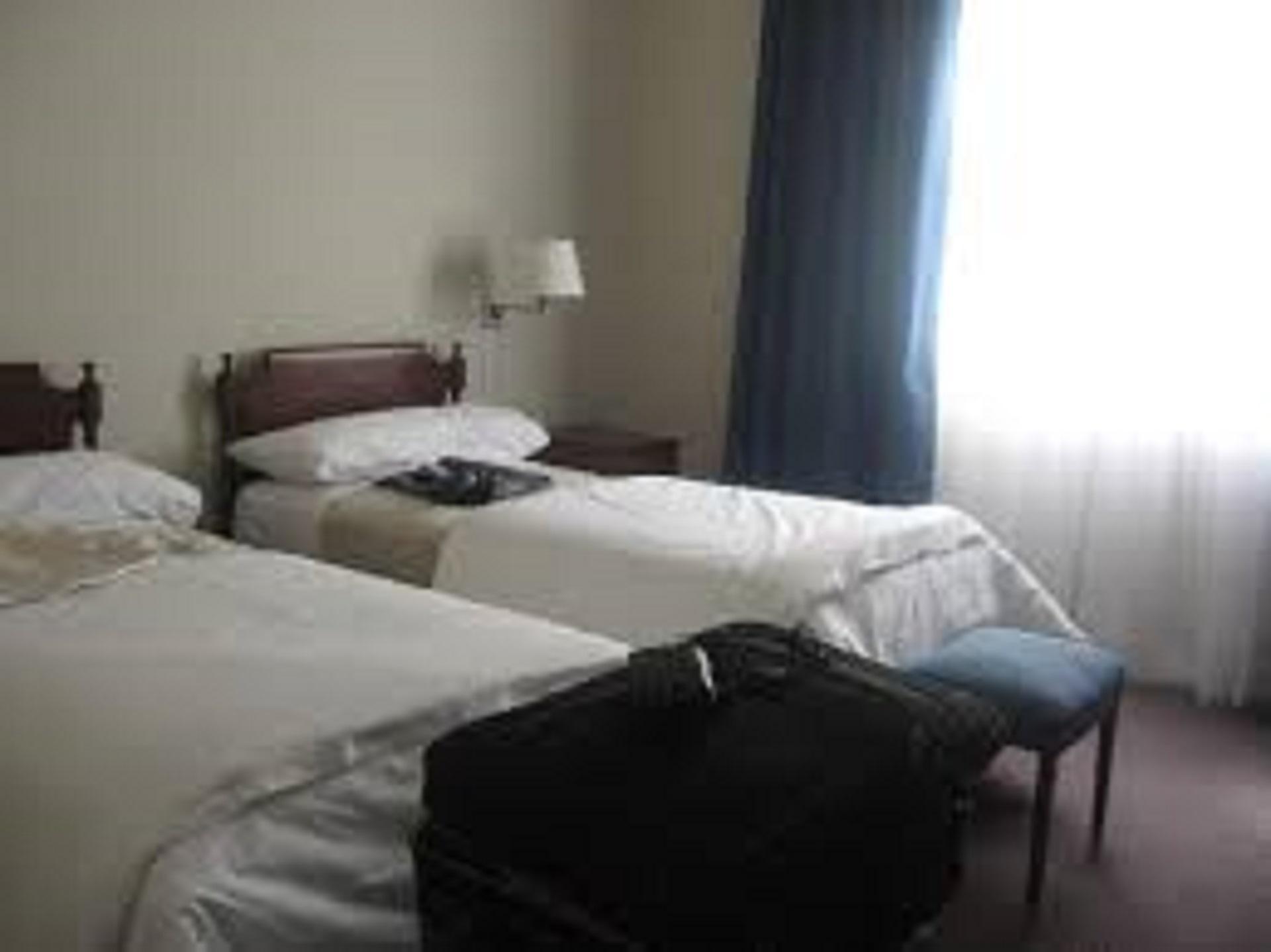 Nh Hotel Casino Mar del Plata Eksteriør billede