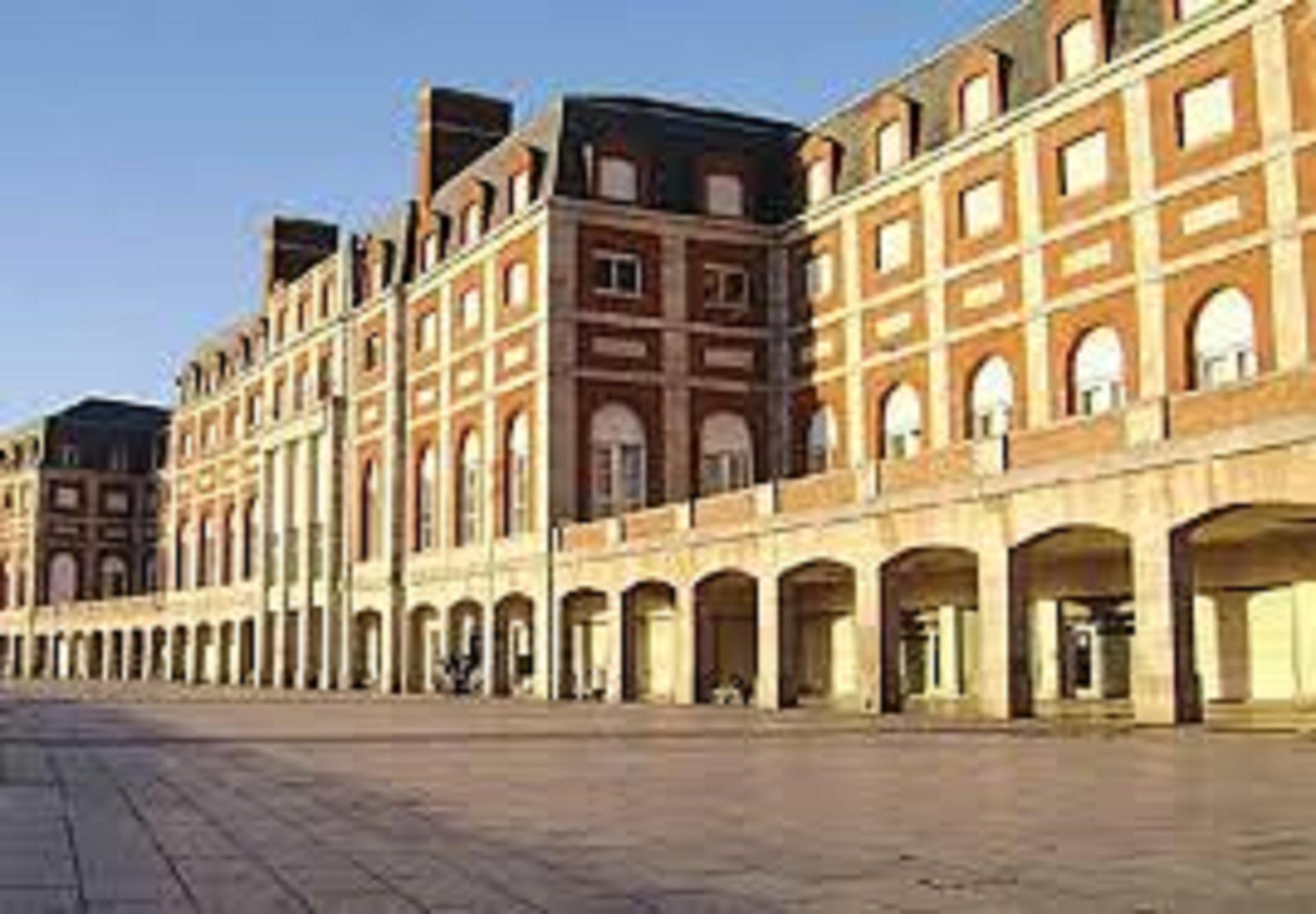 Nh Hotel Casino Mar del Plata Eksteriør billede