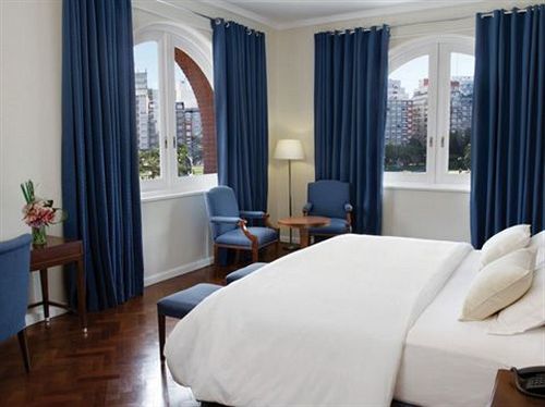 Nh Hotel Casino Mar del Plata Værelse billede