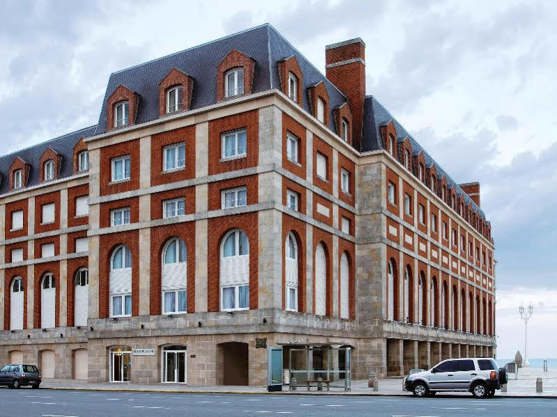 Nh Hotel Casino Mar del Plata Eksteriør billede